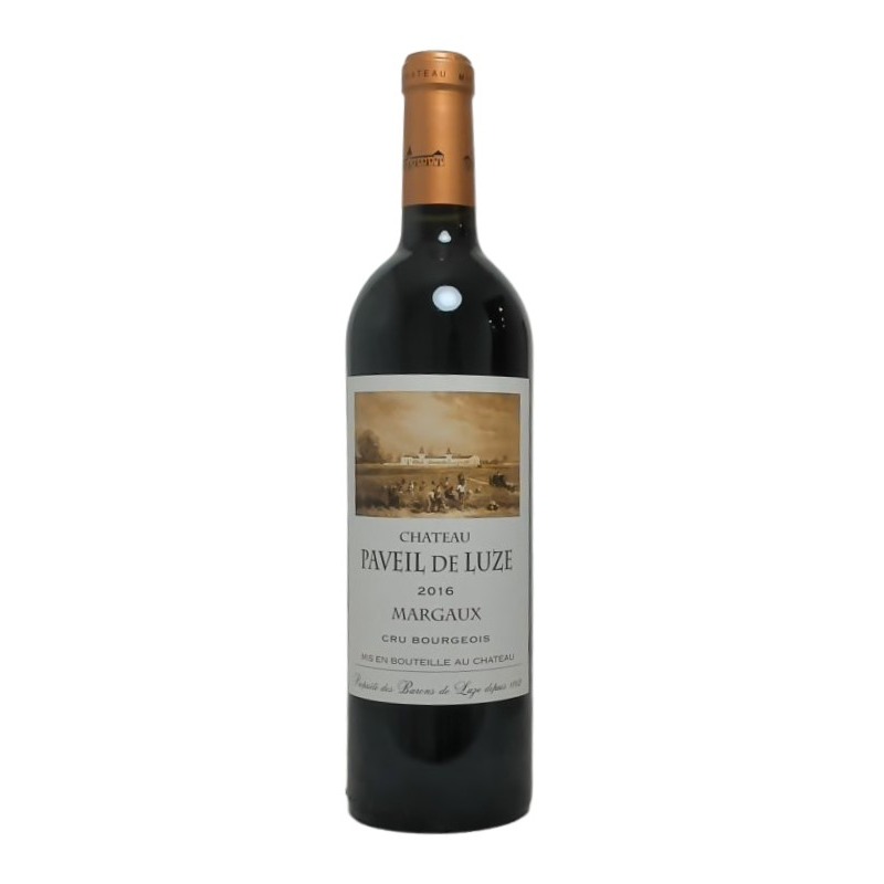 Chateau Paveil De Luze 2016